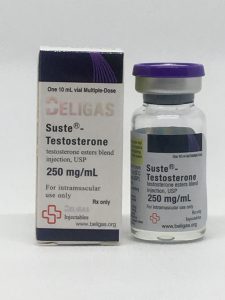 Sustanon beligas