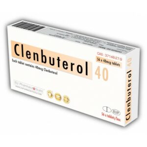 Clenbuterol Steroids