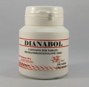 Dianabol for Bodybuilding