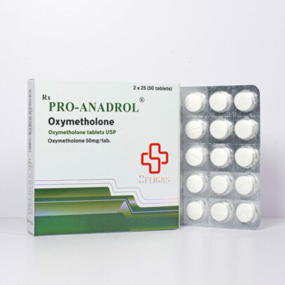 Pro®-Anadrol 50mgPro®-Anadrol 50mg