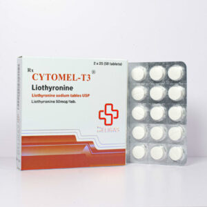 Cytomel T3 50mcg