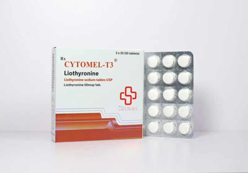 Cytomel T3 50mcg