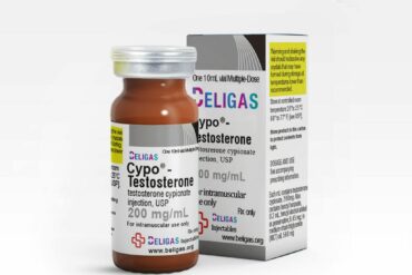 Cypo®- Testosterone 200mg/ml - Int'l Warehouse