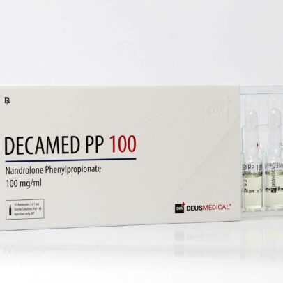 Decamed PP 100mg – Nandrolone Phenylpropionate – Deus Medical
