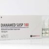 Dianamed Suspension 100mg – Methandienone – Deus Medical