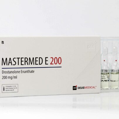 Mastermed E 200mg – Drostanolone Enanthate – Deus Medical