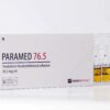 Paramed 76.5mg – Trenbolone Hexahydrobenzylcarbonate – Deus Medical