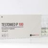 Testomed Suspension 100mg – Testosterone Base Water Suspension – Deus Medical