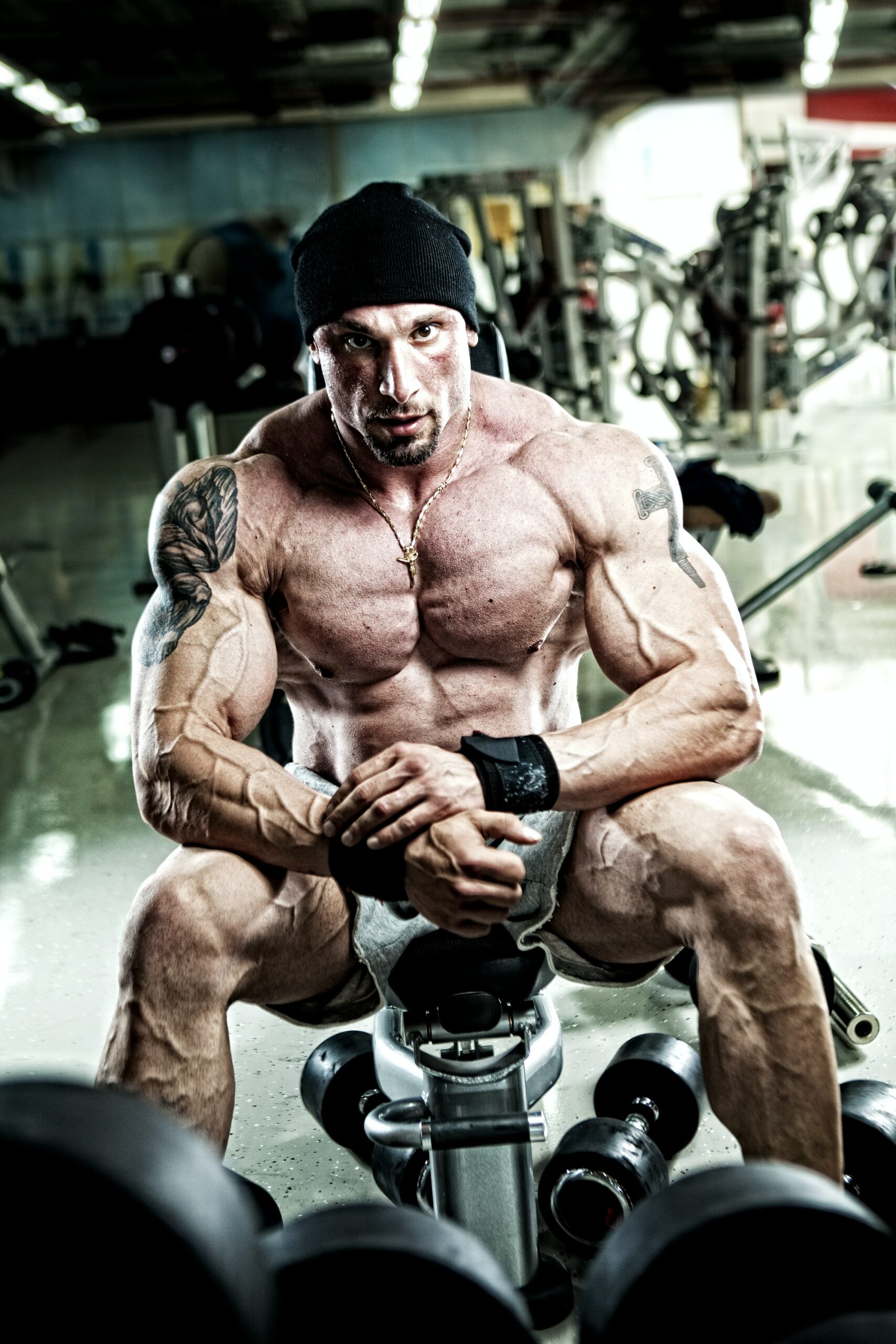 Benefits of Using Natural Anabolic Steroid Alternatives