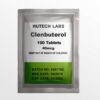 Clenbuterol 40 mcg *100tabs - Hutech Labs