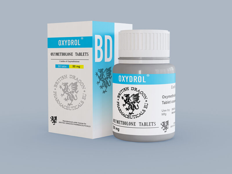 Oxydrol 50mg