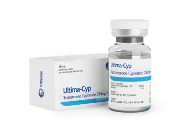 Ultima-Cyp 250mg/ml-int