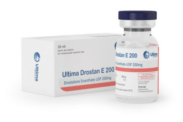 Ultima-Drostan E 200mg/ml-int