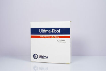 Ultima-Dbol 25mg-int