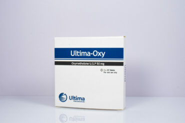 Ultima-Oxy 50mg-int