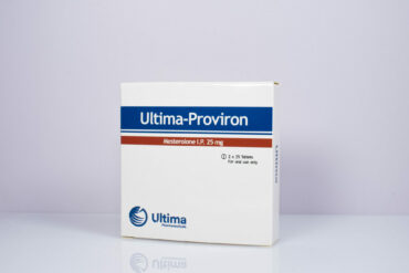 Ultima-Proviron 25mg-int