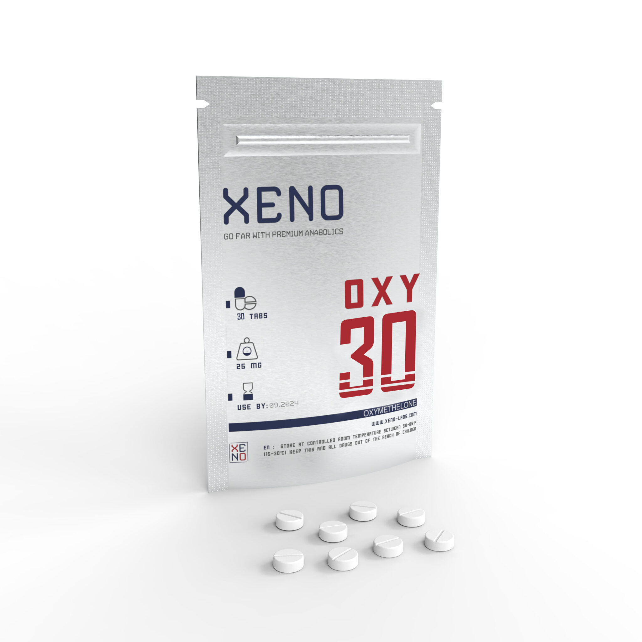 Oxymetholone 50