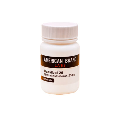 Beastbol 25 (50 Tablets) - American Brand