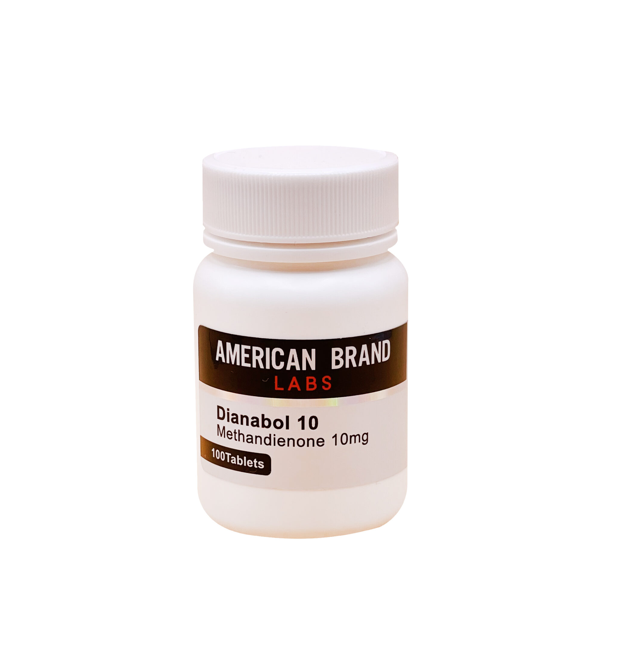 Dianabol 10 (100 Tablets)  – American Brand