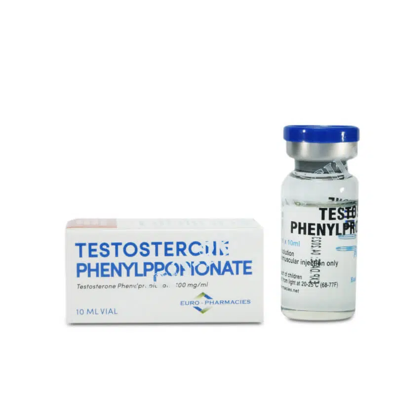 Testosterone Phenylpropionate - Euro Pharmacies