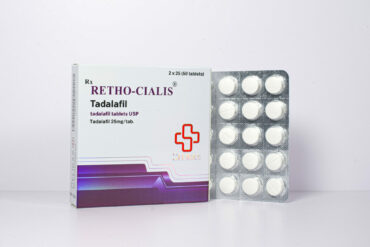 Retho®-Cialis 25mg - Int'l Warehouse