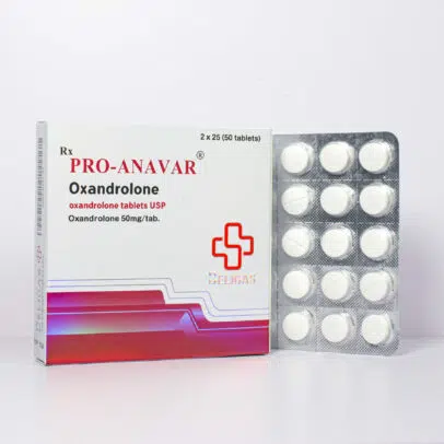 Pro®-Anavar - Int'l Warehouse