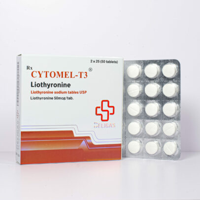 Cytomel® T3 - Int'l Warehouse