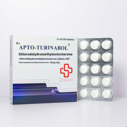 Apto® Turinabol - Int'l Warehouse