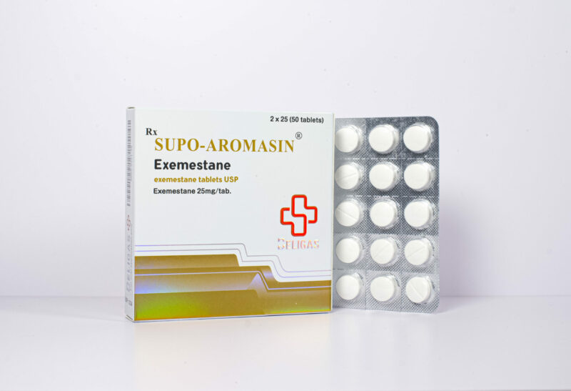 Supo®-Aromasin 25mg - Int'l Warehouse
