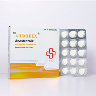 Arimidex® - Int'l Warehouse