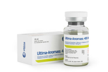 Ultima Anomass 400 Mix (400mg/ml)-int