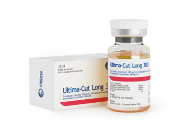 Ultima Cut Long 300mg/ml-int