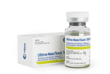 Ultima-Mass/Stack 500 Mix (500mg/ml)-int