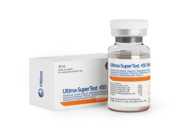 Ultima-SuperTest 450mg/ml-int