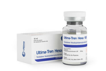 Ultima-Tren Hexa 100mg/ml-int