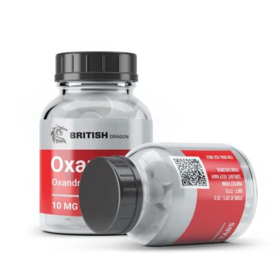 Oxanabol - British Dragon Pharmaceuticals (INT)