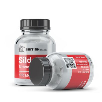 Sildabol - British Dragon Pharmaceuticals (INT)