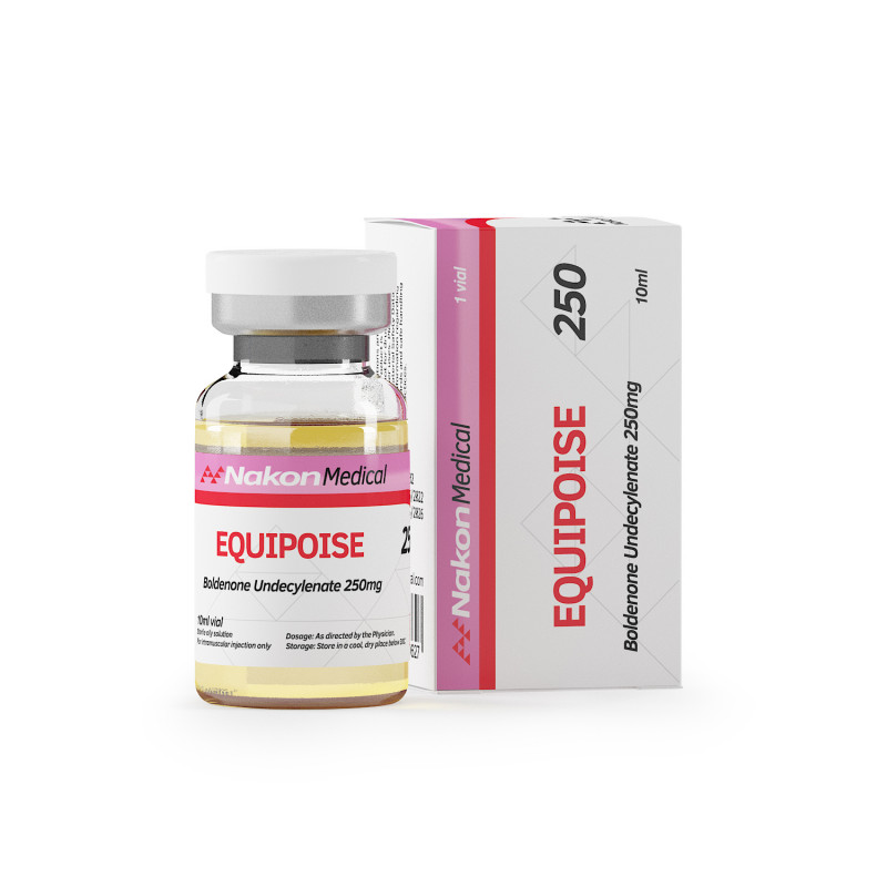 Equipoise 250mg/ml – Nakon Medical Int