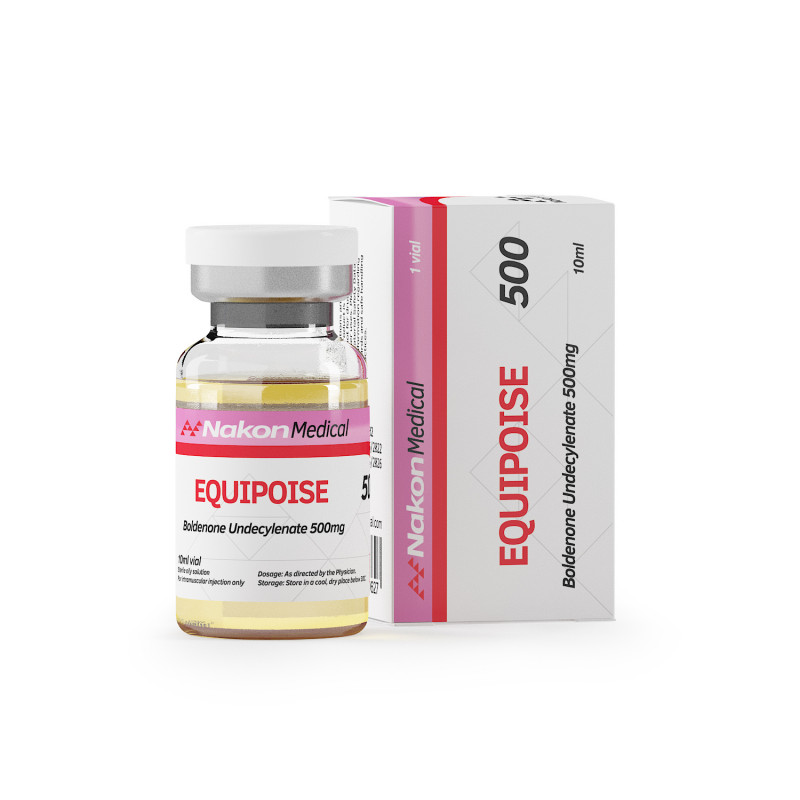 Equipoise 500mg/ml – Nakon Medical Int