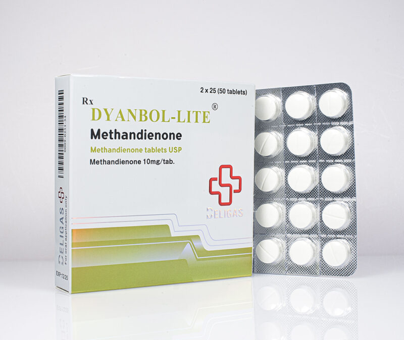 Dyanbol-Lite 10mg