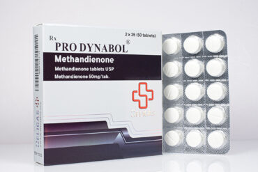 Pro Dynabol 50mg