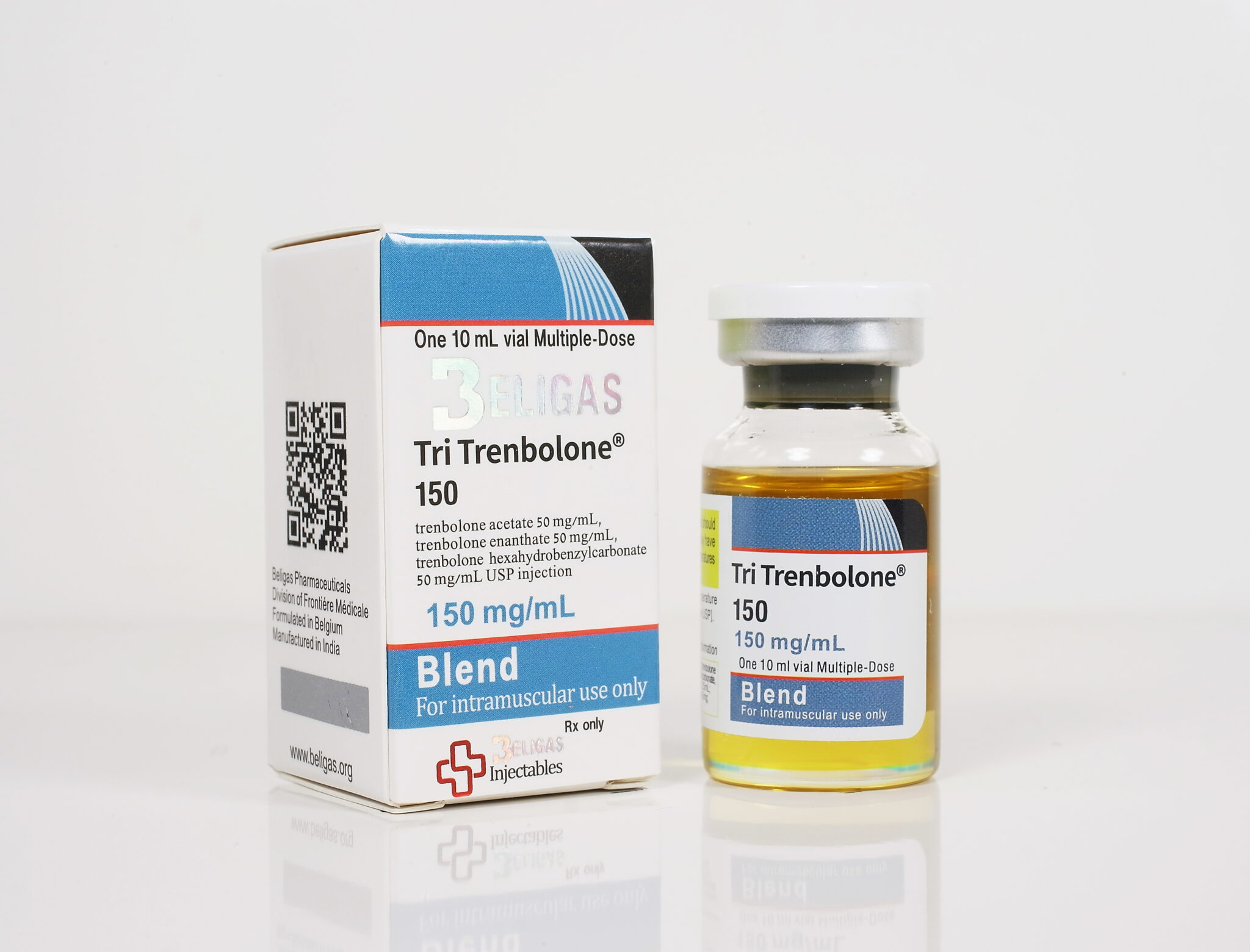 Tri Trenbolone 150mg/ml