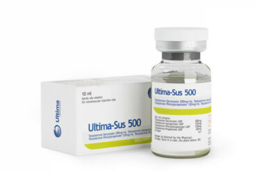 Ultima-Sus 500mg/ml-int