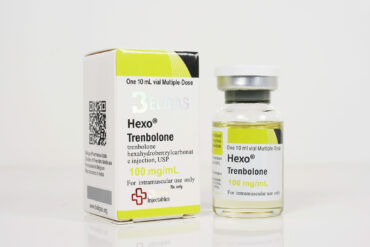 hexo trenbolone 100mg