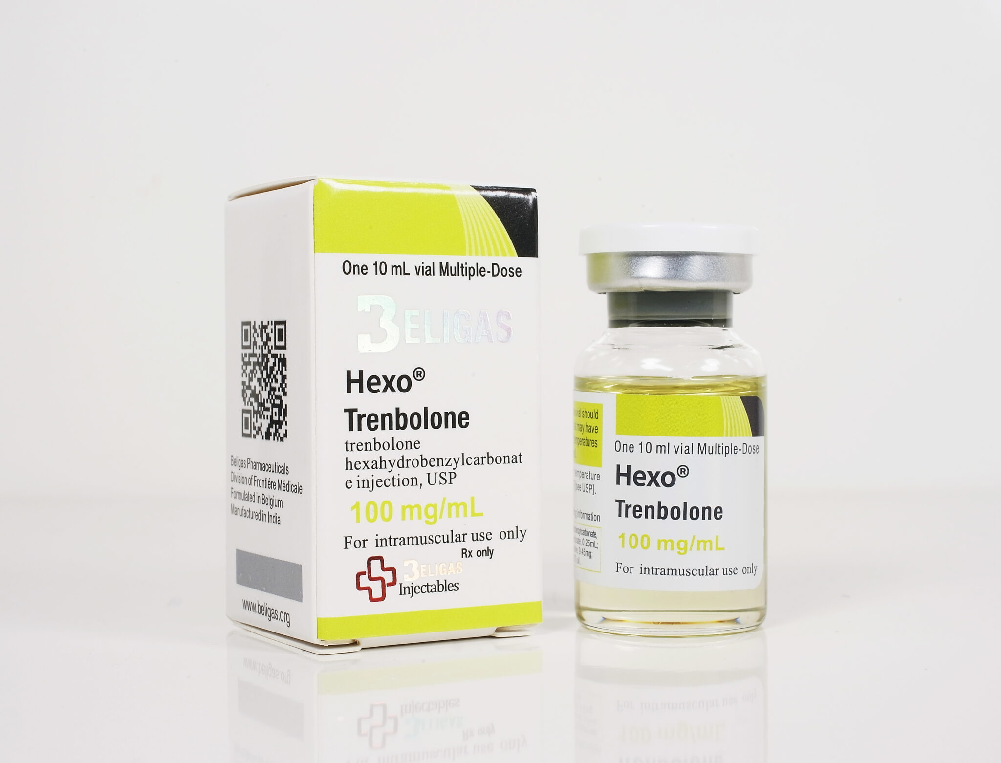 Hexo Trenbolone 100mg/ml