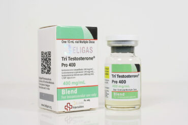 tri testosterone pro 400mg