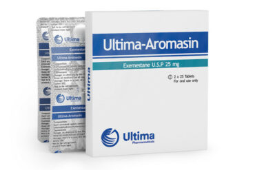 Ultima Aromasin 25mg-Int