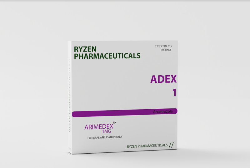 Arimedex 1mg (Adex 1)