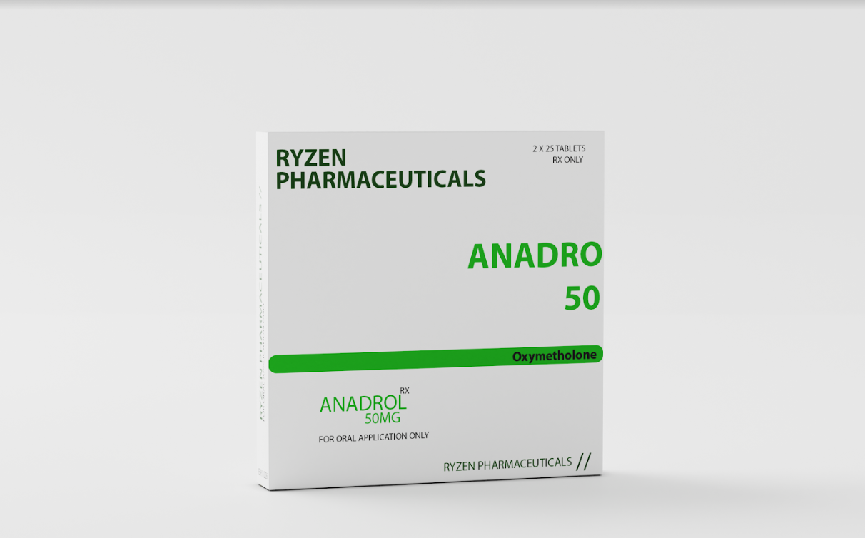 Anadrol 50mg (Anadro 50)