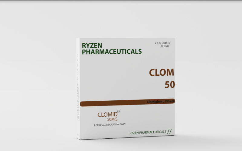 Clomid 50mg